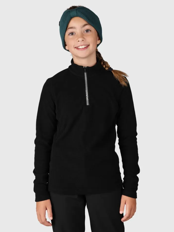 Brunotti Fleeces Kids MismyN Girls Fleece Black
