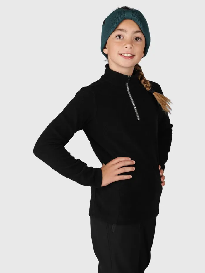 Brunotti Fleeces Kids MismyN Girls Fleece Black