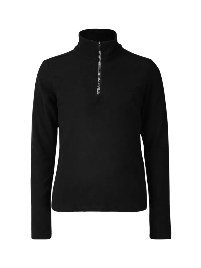 Brunotti Fleeces Kids MismyN Girls Fleece Black