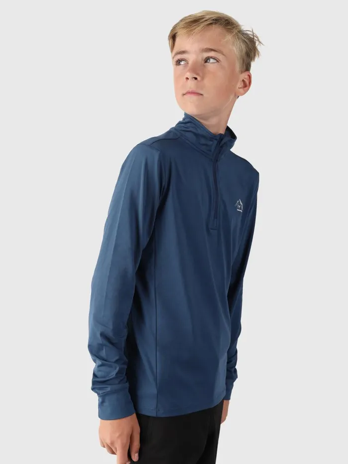 Brunotti Fleeces Kids Toriny Boys Fleece Blue