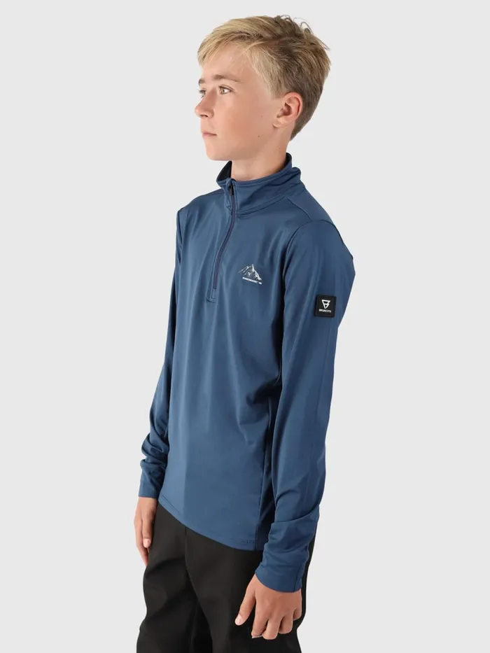 Brunotti Fleeces Kids Toriny Boys Fleece Blue