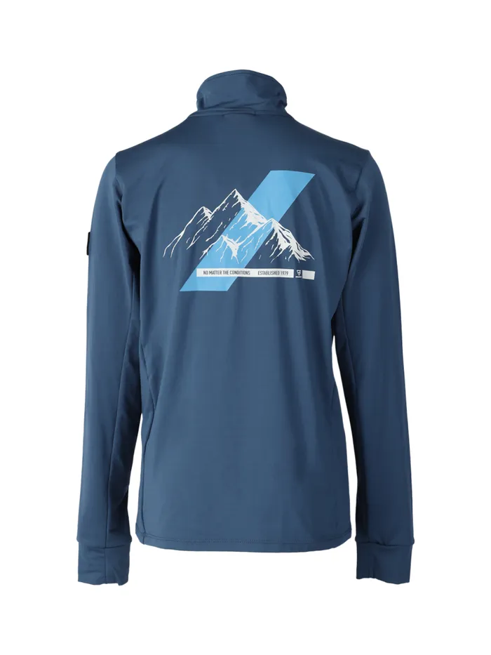 Brunotti Fleeces Kids Toriny Boys Fleece Blue