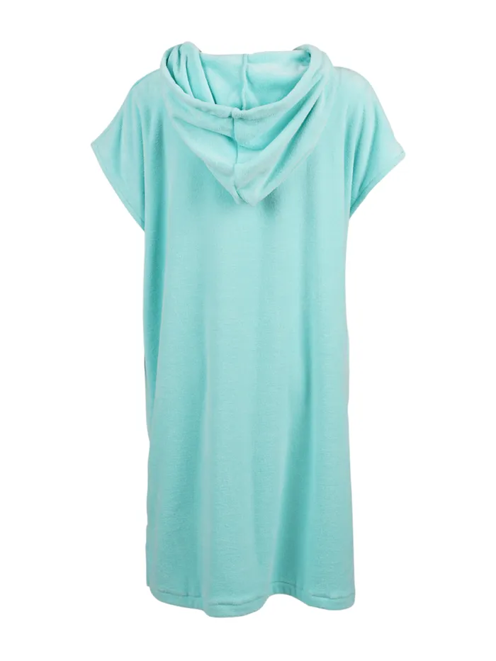 Brunotti Ponchos Kids KidsWater Sports Airly Girls Poncho Mint
