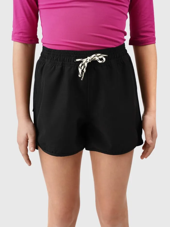Brunotti Shorts Kids Tulya Girls Swim Shorts Black
