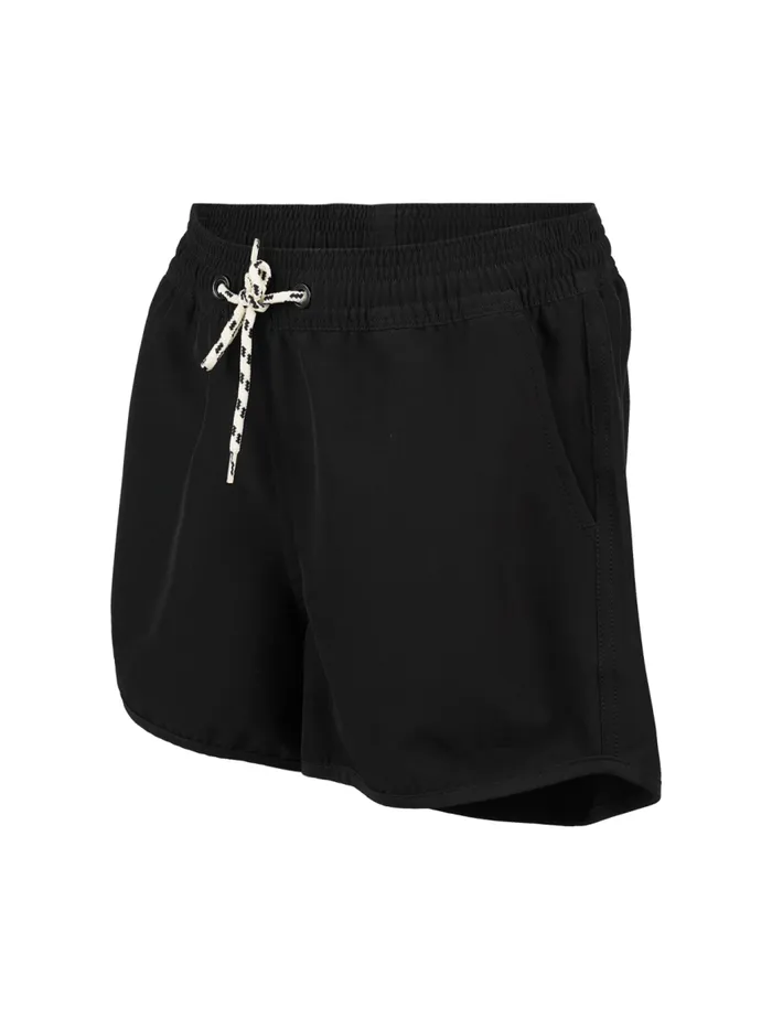 Brunotti Shorts Kids Tulya Girls Swim Shorts Black