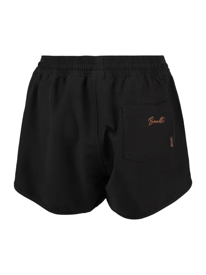 Brunotti Shorts Kids Tulya Girls Swim Shorts Black