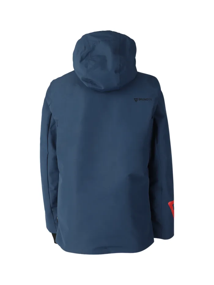 Brunotti Snow Jackets Kids Barony Boys Snow Jacket Blue