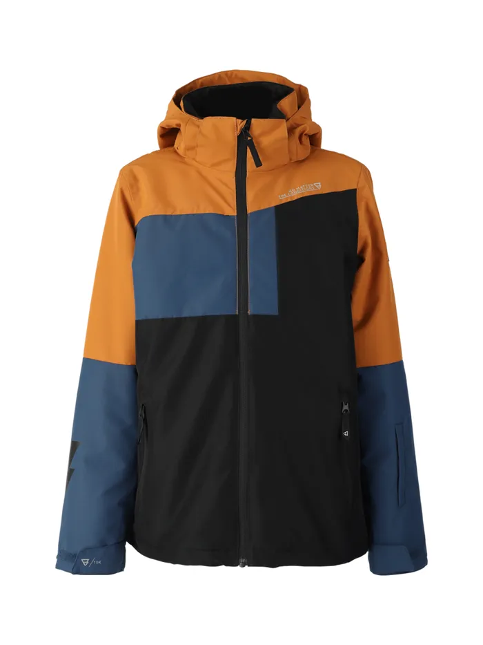 Brunotti Snow Jackets Kids Flynnery Boys Snow Jacket Black