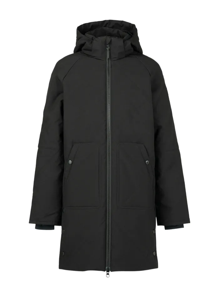 Brunotti Snow Jackets Kids Madwelly Girls Puffer Jacket Black
