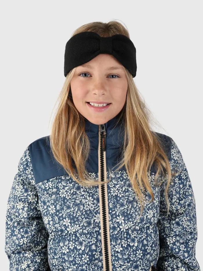 Brunotti Snow Jackets Kids Minowan Girls Puffer Snow Jacket Blue