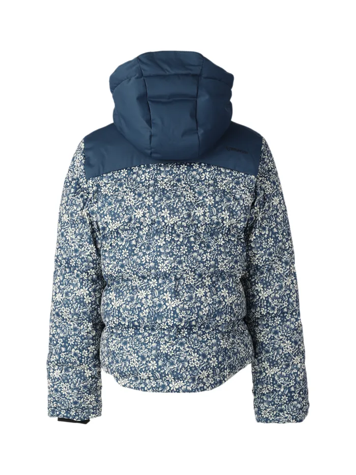 Brunotti Snow Jackets Kids Minowan Girls Puffer Snow Jacket Blue