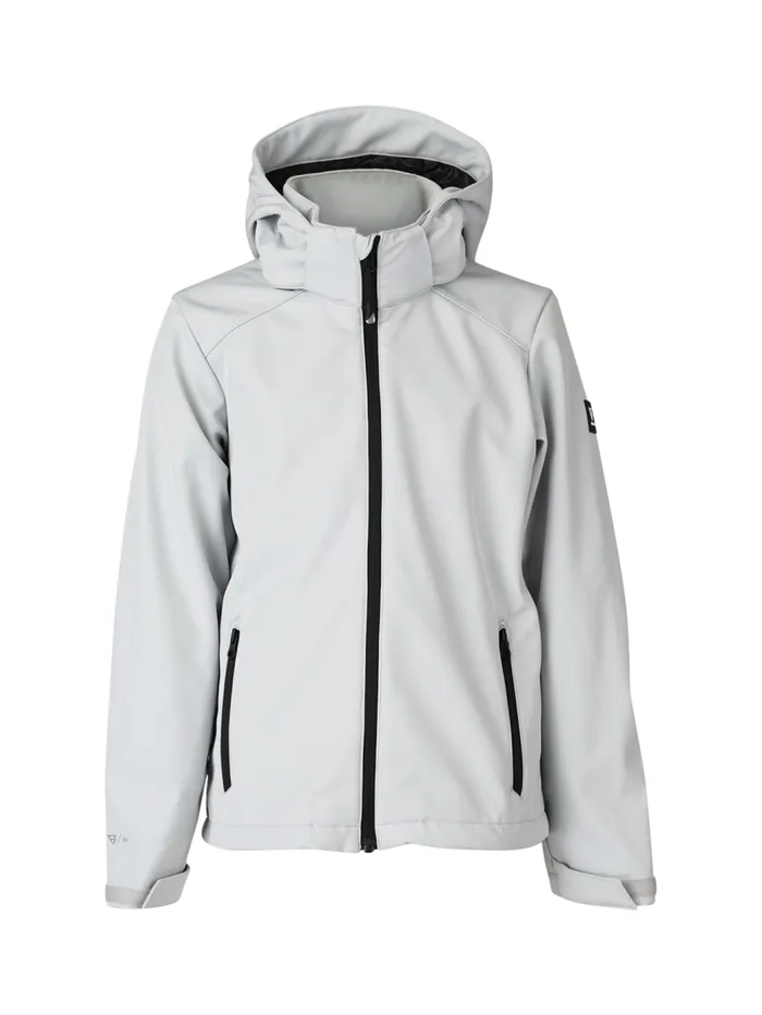 Brunotti Snow Jackets Kids Mippy Boys Softshell Jacket Grey