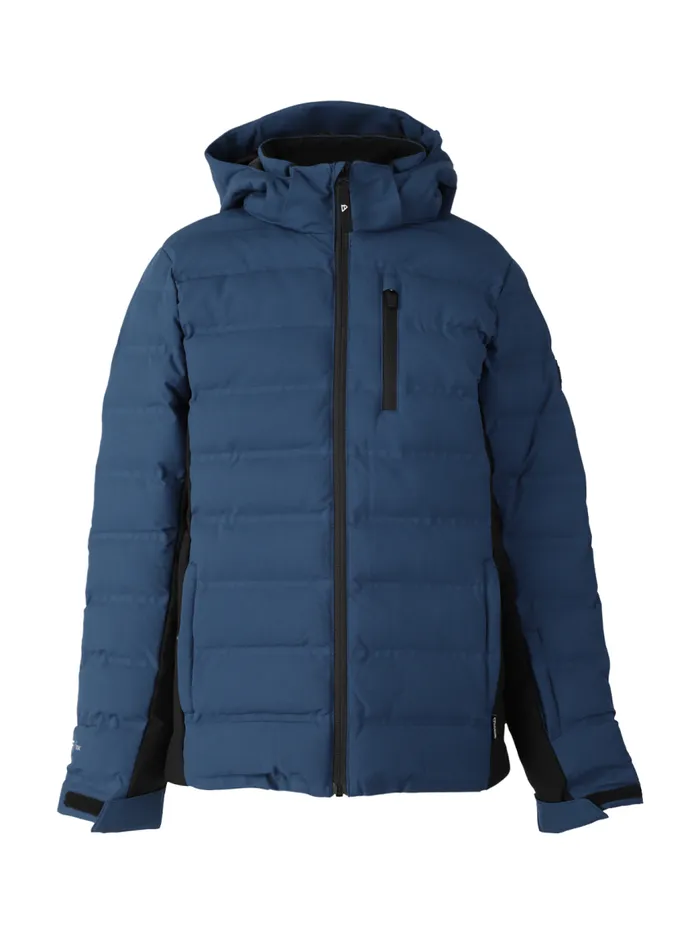 Brunotti Snow Jackets Kids Sanclairy Boys Puffer Snow Jacket Blue