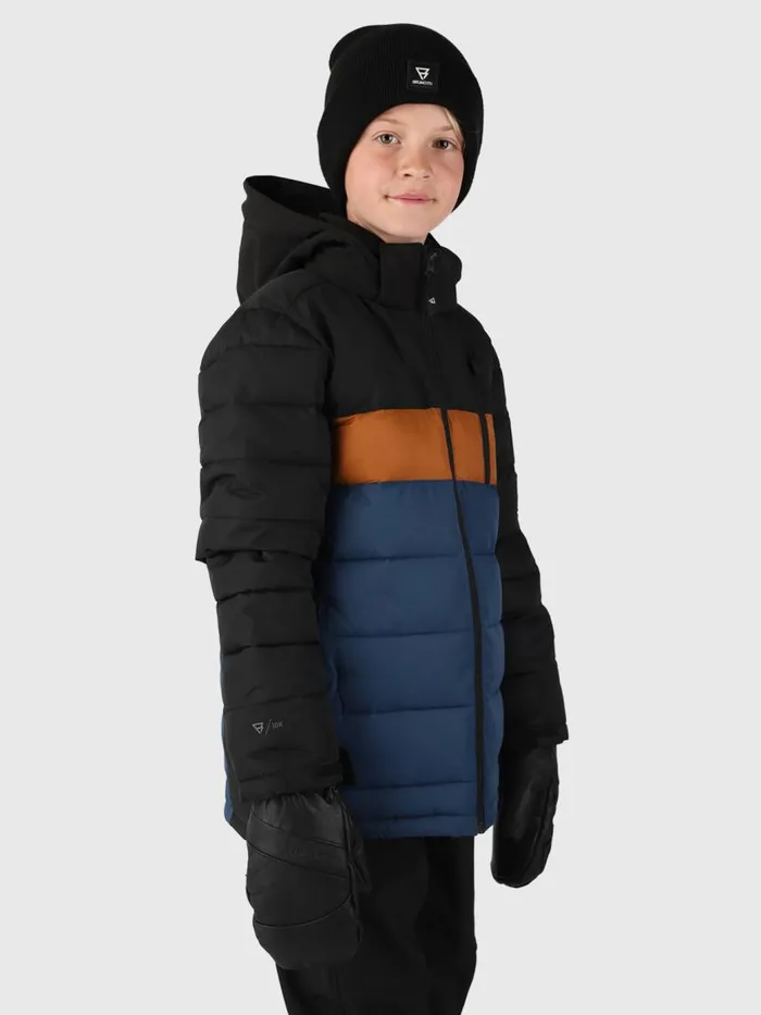 Brunotti Snow Jackets Kids Tryingsy Boys Snow Jacket Blue
