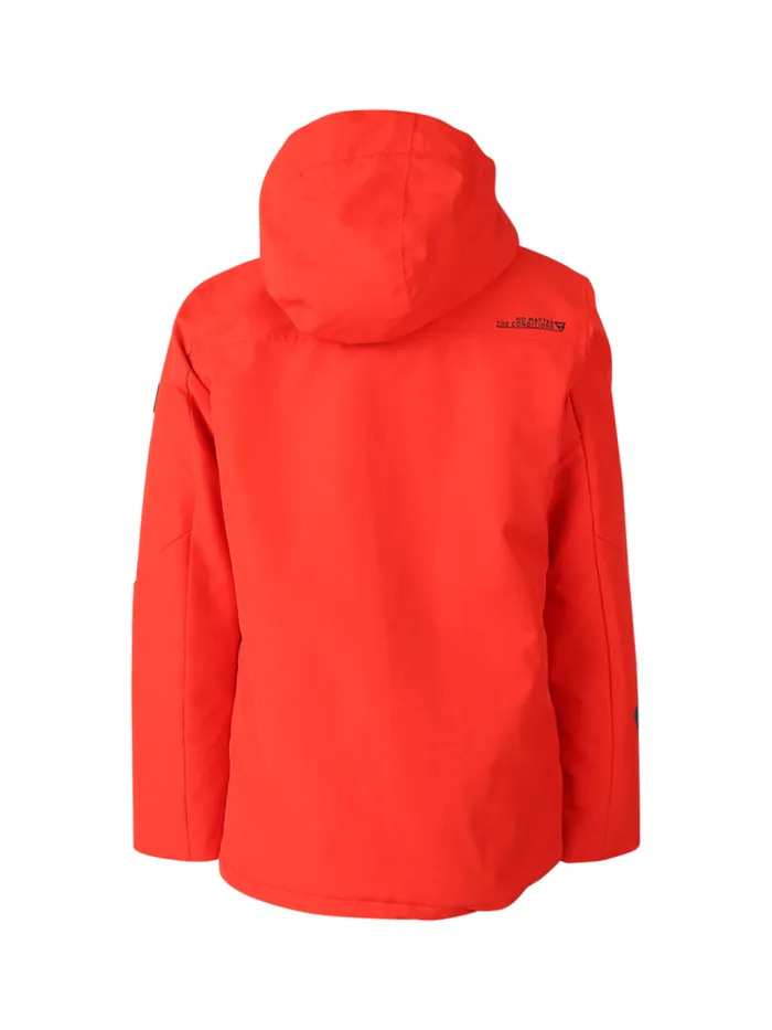 Brunotti Snow Jackets Kids Tundery Boys Snow Jacket Red