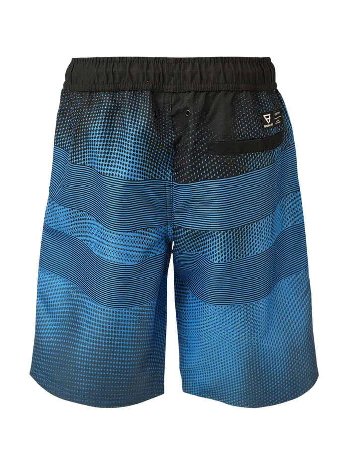 Brunotti Swim Shorts Kids Archaly Boys Swim Shorts Blue