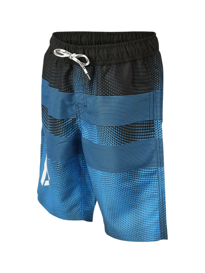 Brunotti Swim Shorts Kids Archaly Boys Swim Shorts Blue
