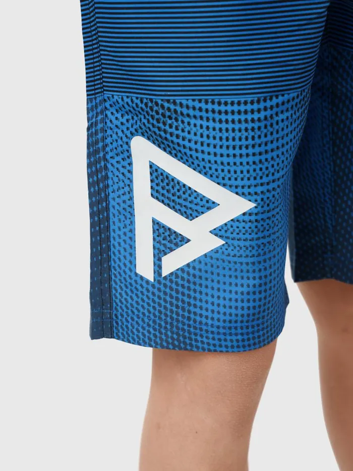 Brunotti Swim Shorts Kids Archaly Boys Swim Shorts Blue