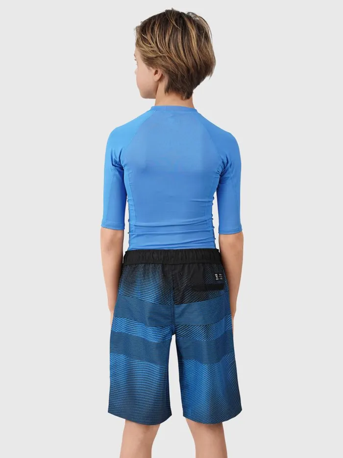 Brunotti Swim Shorts Kids Archaly Boys Swim Shorts Blue