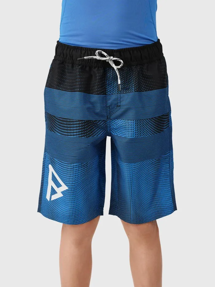 Brunotti Swim Shorts Kids Archaly Boys Swim Shorts Blue