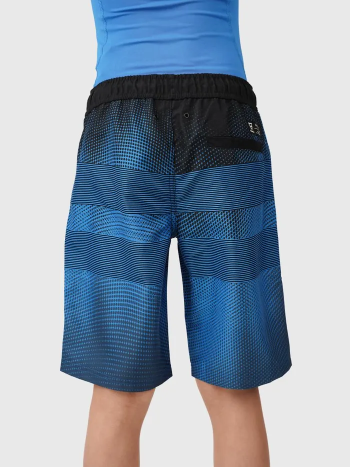 Brunotti Swim Shorts Kids Archaly Boys Swim Shorts Blue