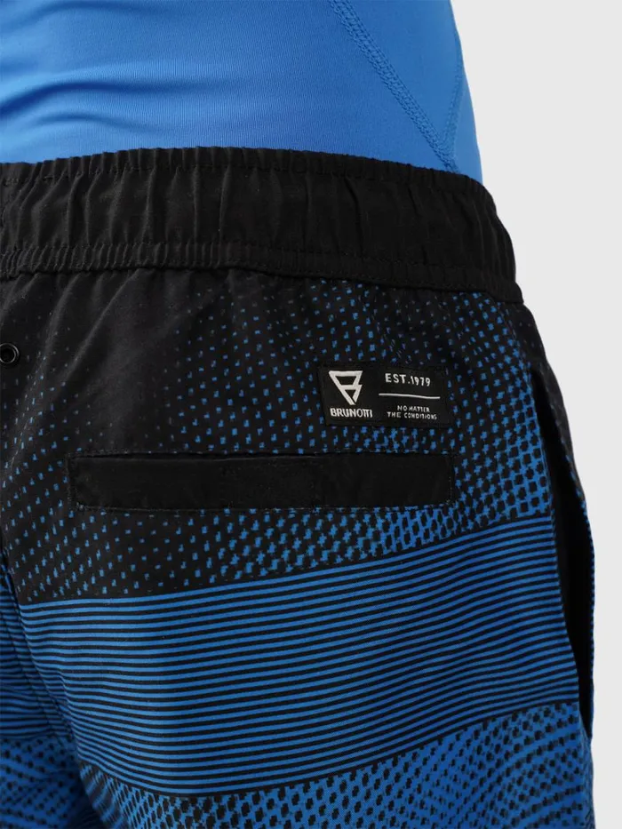 Brunotti Swim Shorts Kids Archaly Boys Swim Shorts Blue