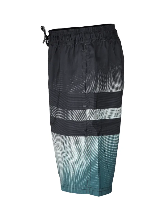 Brunotti Swim Shorts Kids Archaly Boys Swim Shorts Green