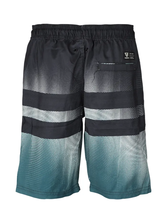 Brunotti Swim Shorts Kids Archaly Boys Swim Shorts Green