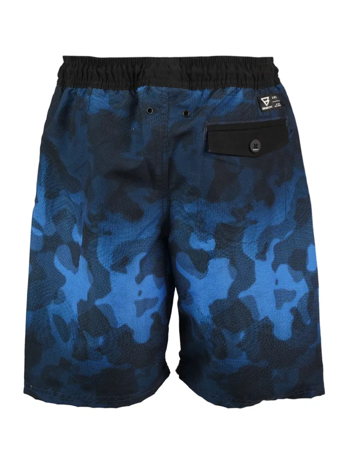 Brunotti Swim Shorts Kids Coast Boys Swim Shorts Blue
