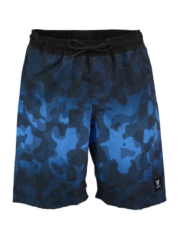 Brunotti Swim Shorts Kids Coast Boys Swim Shorts Blue