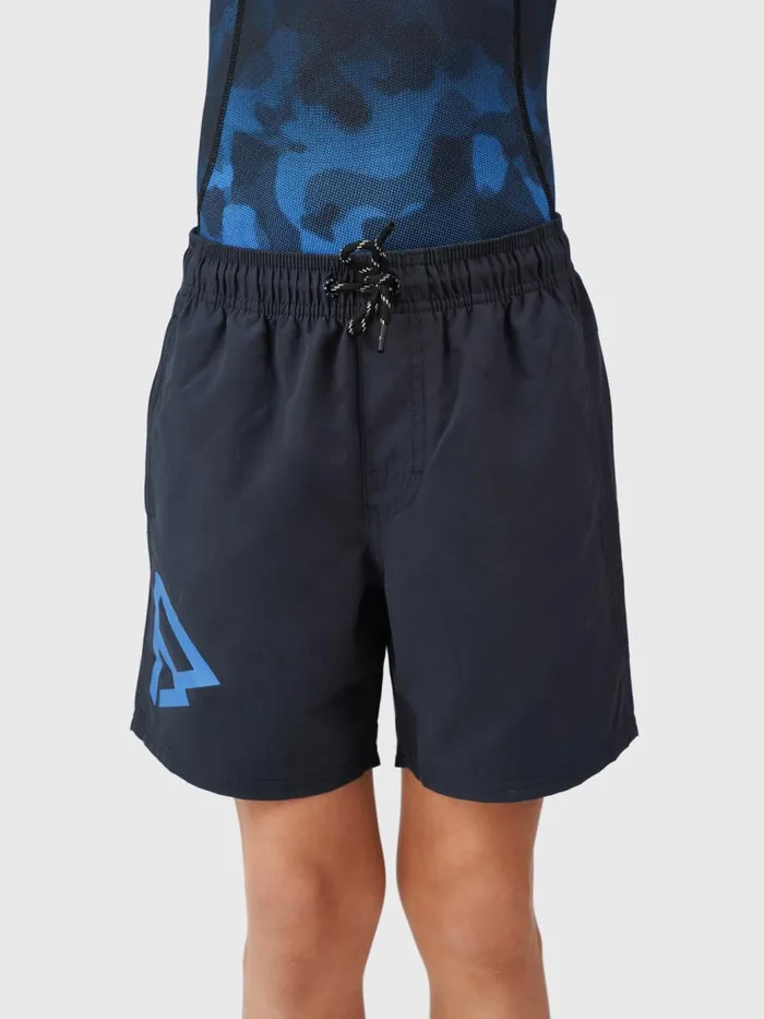 Brunotti Swim Shorts Kids Crunotos Boys Swim Shorts Blue