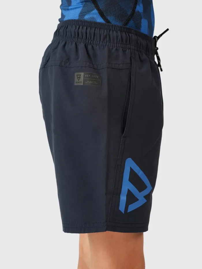 Brunotti Swim Shorts Kids Crunotos Boys Swim Shorts Blue