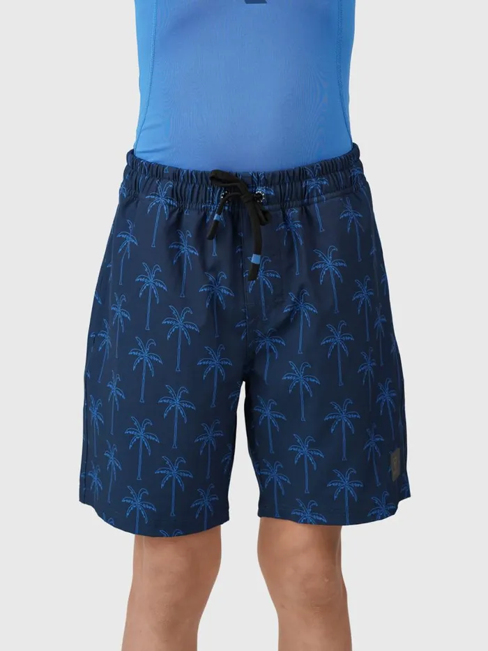 Brunotti Swim Shorts Kids Darminy Boys Swim Shorts Blue