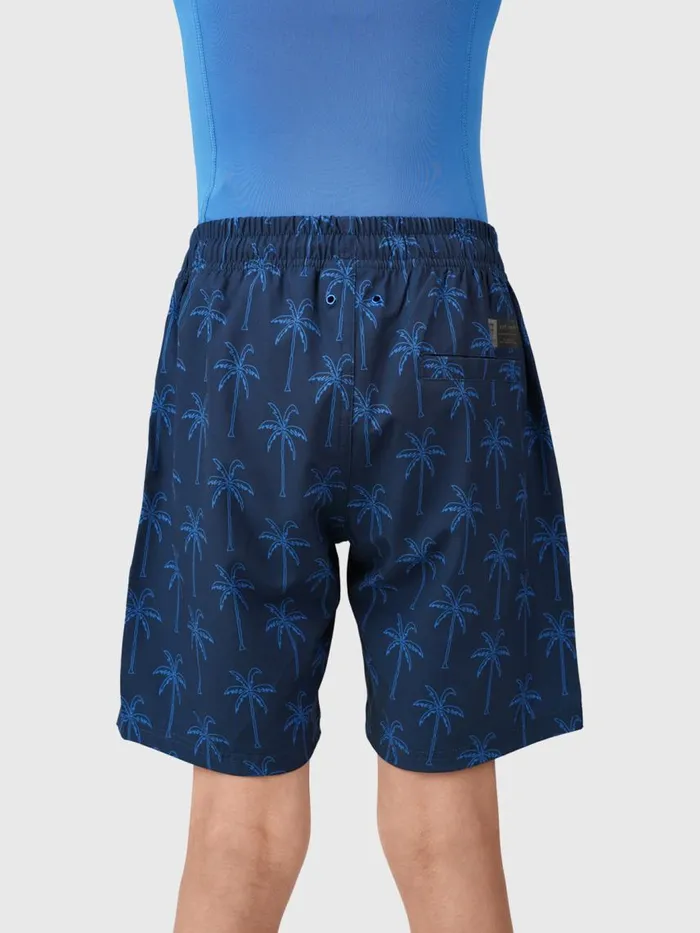 Brunotti Swim Shorts Kids Darminy Boys Swim Shorts Blue