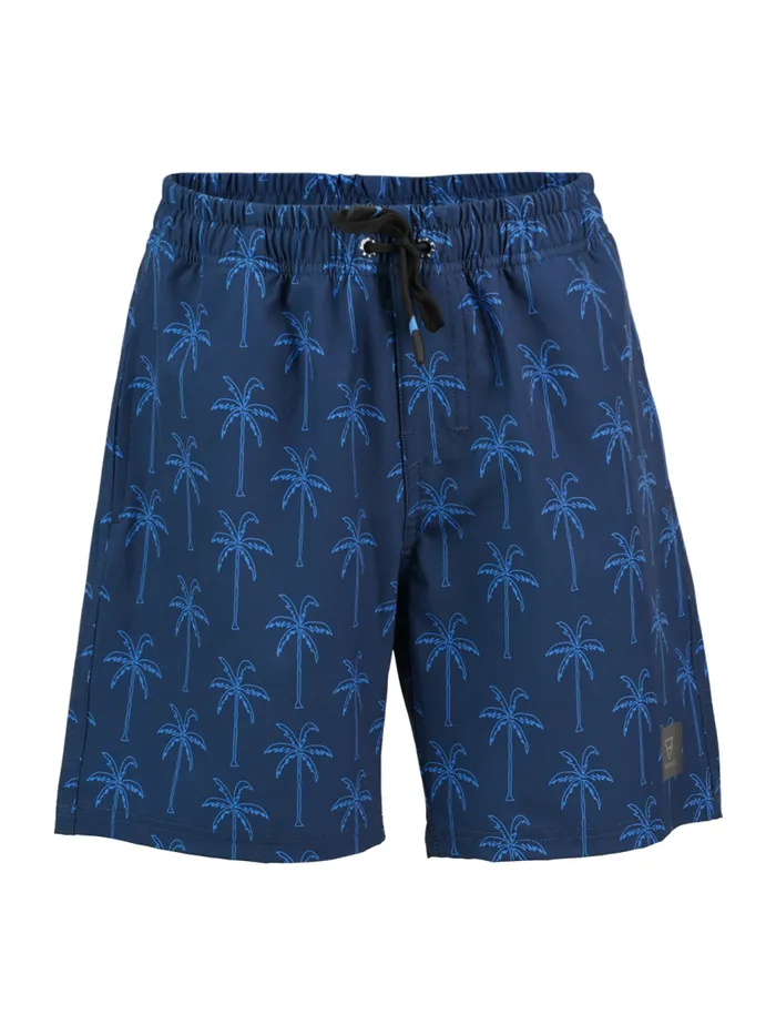Brunotti Swim Shorts Kids Darminy Boys Swim Shorts Blue