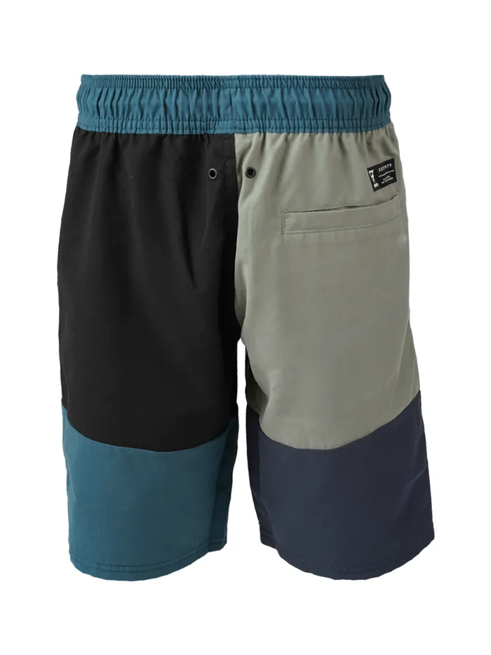 Brunotti Swim Shorts Kids Dudsey Boys Swim Shorts Black