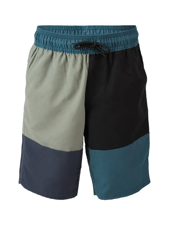 Brunotti Swim Shorts Kids Dudsey Boys Swim Shorts Black