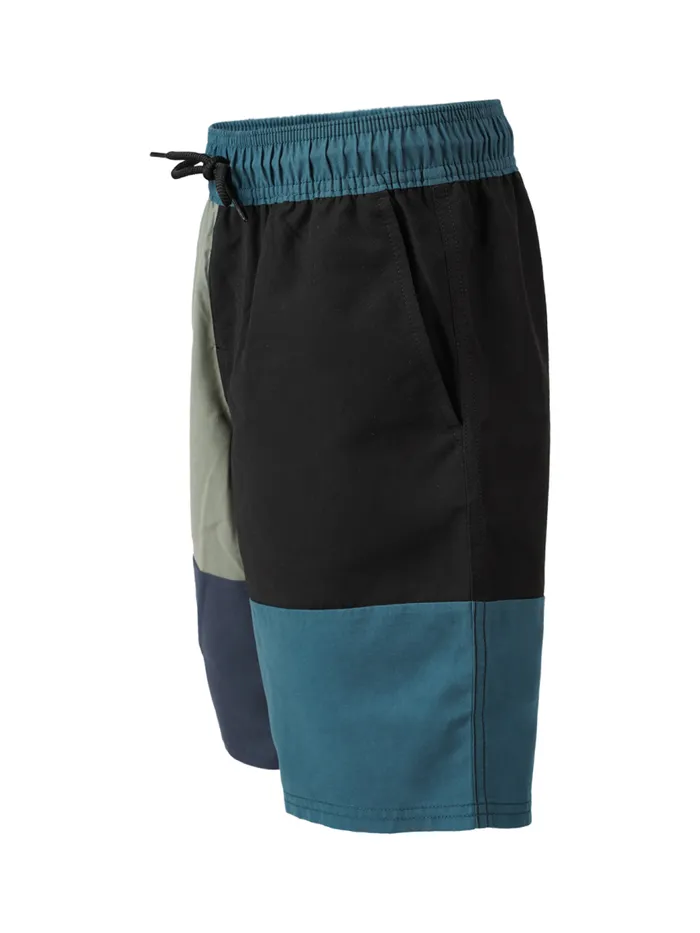 Brunotti Swim Shorts Kids Dudsey Boys Swim Shorts Black