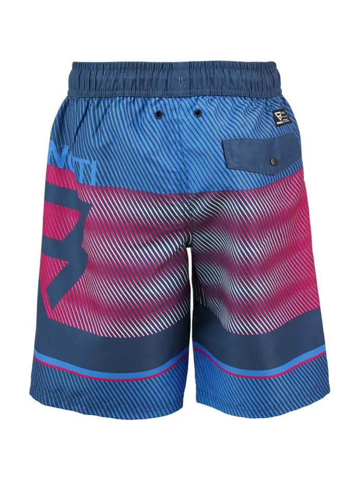 Brunotti Swim Shorts Kids Marony Boys Swim Shorts Blue