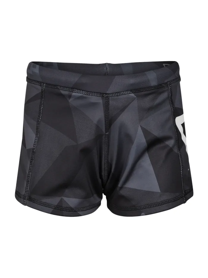 Brunotti Swim Shorts Kids Samiery Boys Swim Trunks Grey