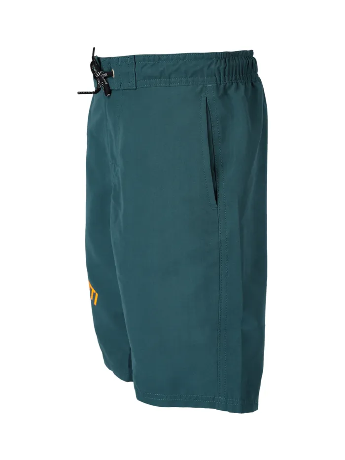 Brunotti Swim Shorts Kids Tonty Boys Swim Shorts Green