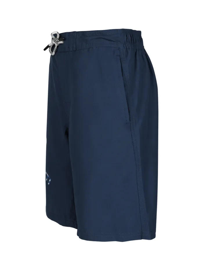Brunotti Swim Shorts Kids Tonty Boys Swim Shorts Jeans Blue