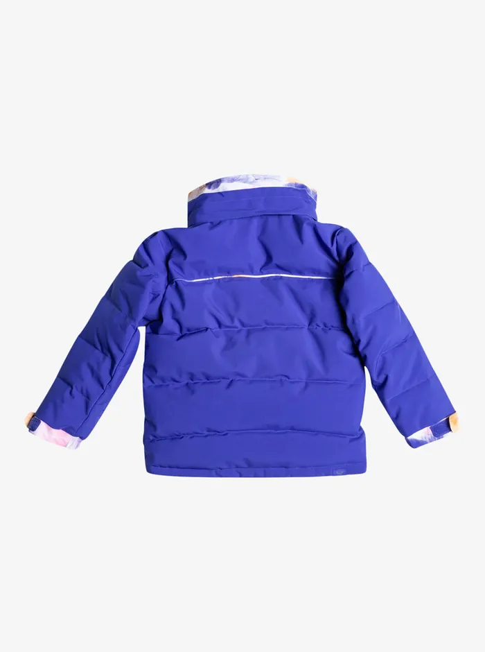 Roxy Snow 27 Heidi Technical Snow Jacket Bluing 8211 Girls