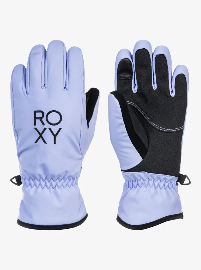 Roxy Snow 416 Freshfield Technical SnowboardSki Gloves Easter Egg 8211 Girls
