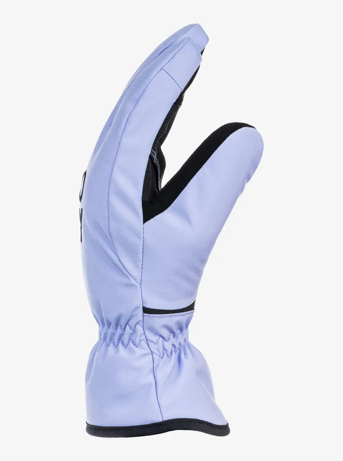 Roxy Snow 416 Freshfield Technical SnowboardSki Gloves Easter Egg 8211 Girls