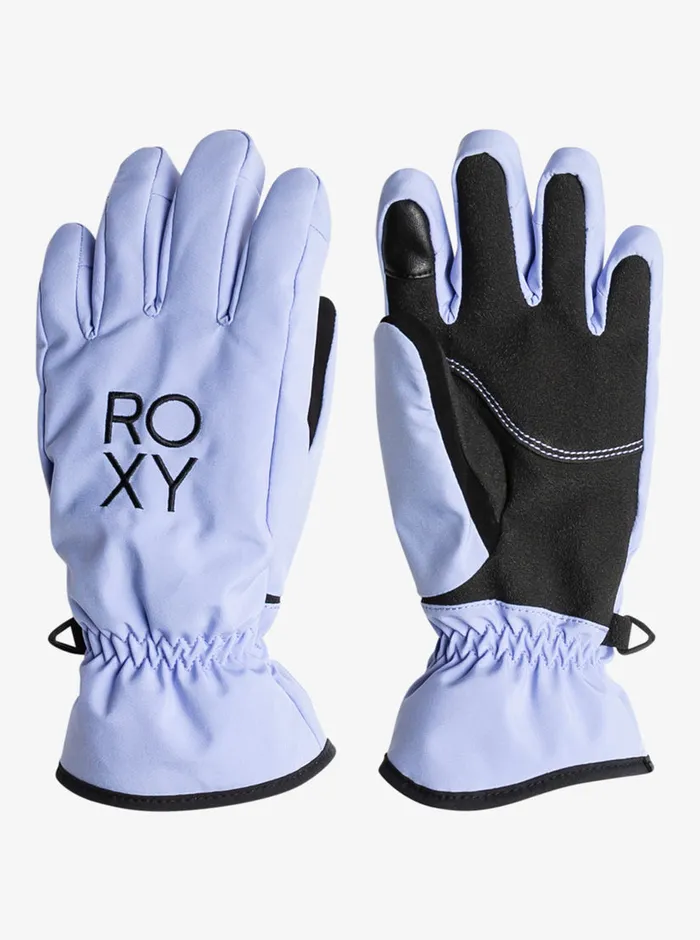Roxy Snow 416 Freshfield Technical SnowboardSki Gloves Easter Egg 8211 Girls