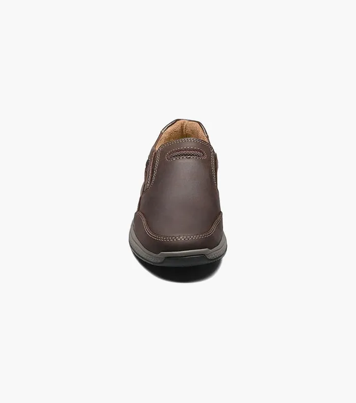 Florsheim Boys Sport Slip On Brown Ch Kids Kids Casual