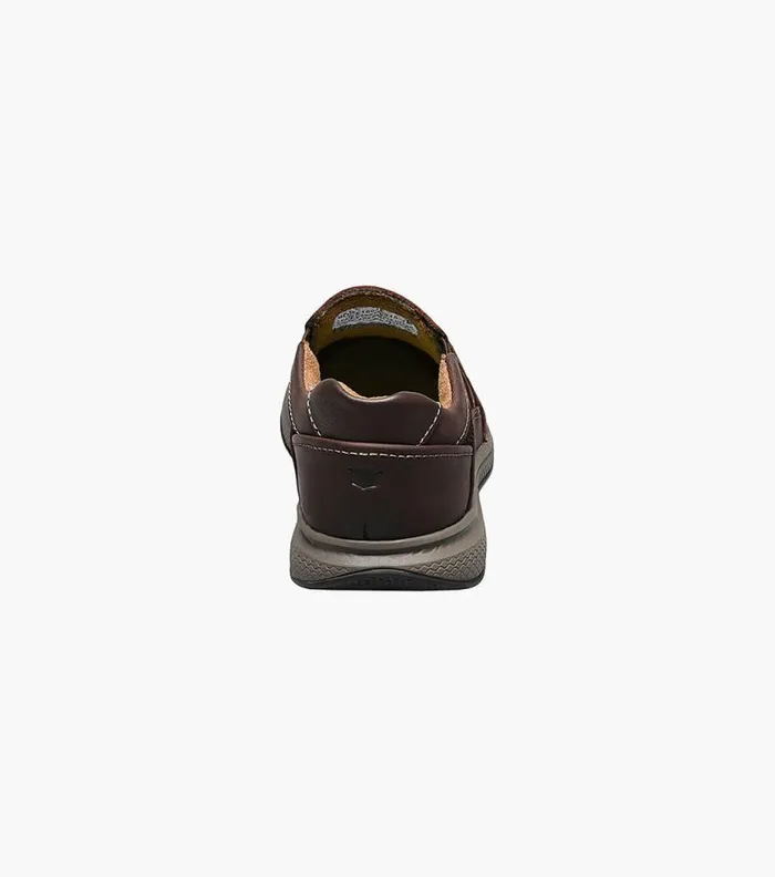 Florsheim Boys Sport Slip On Brown Ch Kids Kids Casual