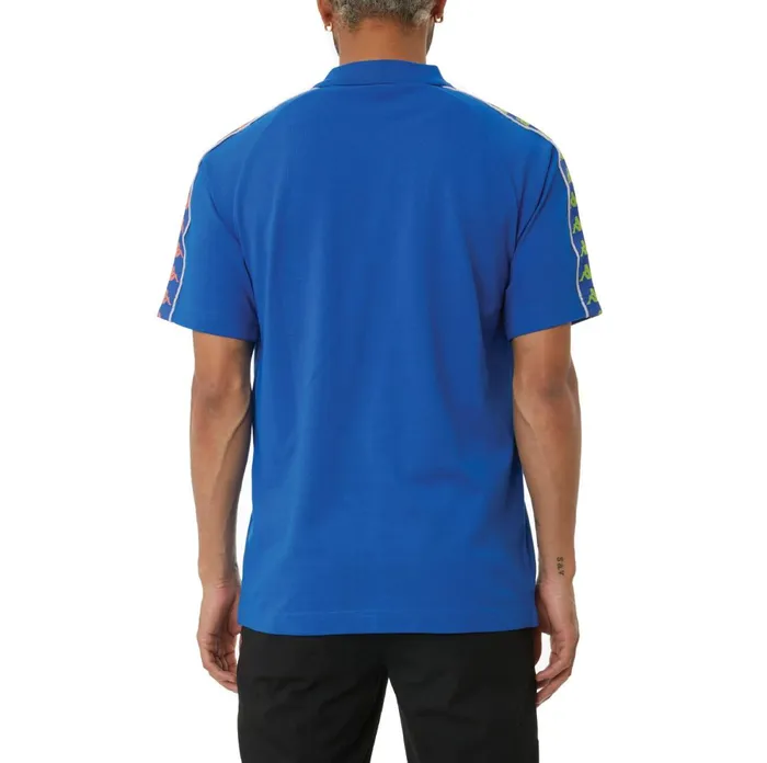 222 Banda Linstead Polo 8211 Blue Blue Kappa Mens TShirts Gift 4 You