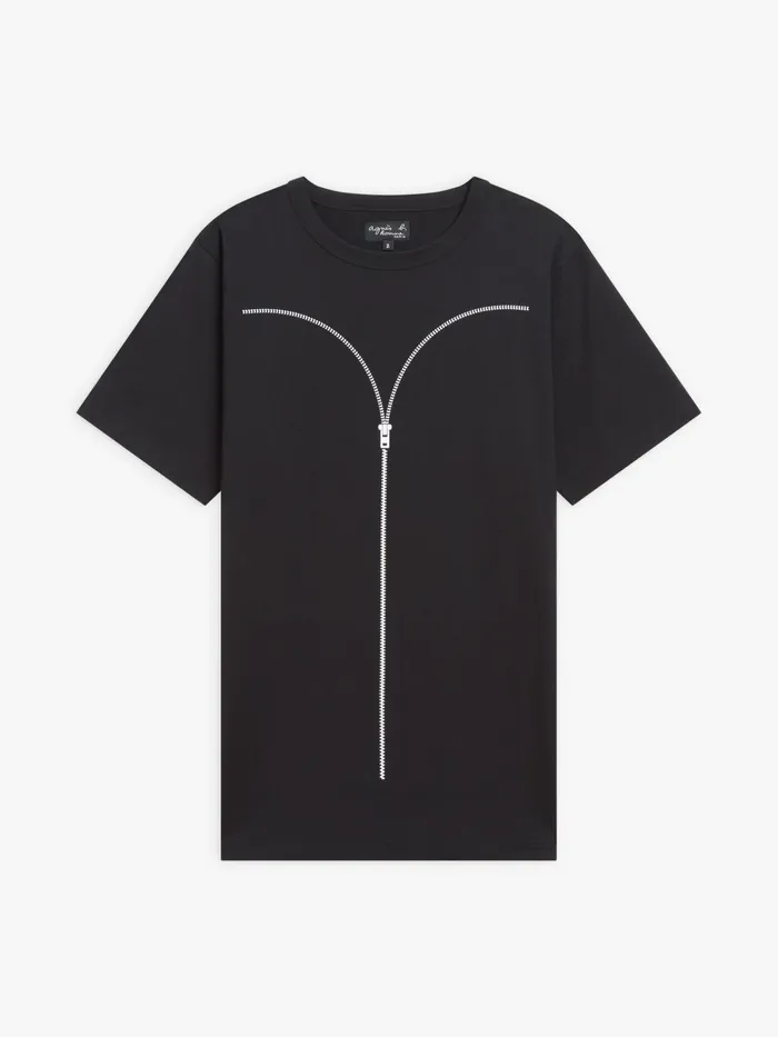 Agns B Artist039s Collection Men Black Cotton Brando Tshirt Artist Ryan Mcginness Agns B Artist039s Collection Men Black Cotton Brando Tshirt Artist Ryan Mcginness
